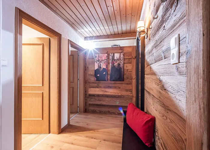 Eve Apartamento Söll